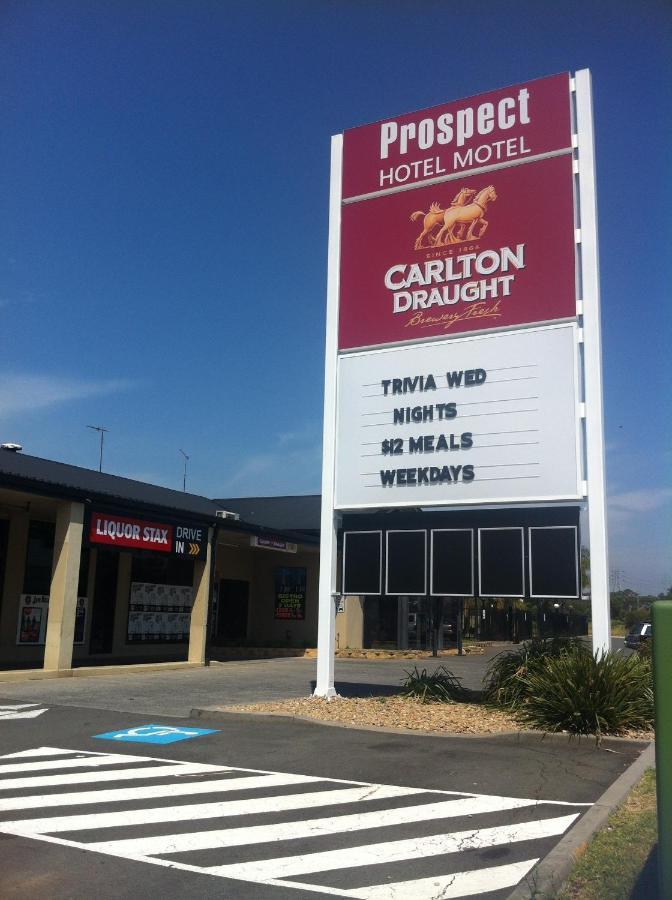 Prospect Hotel Motel Blacktown Luaran gambar