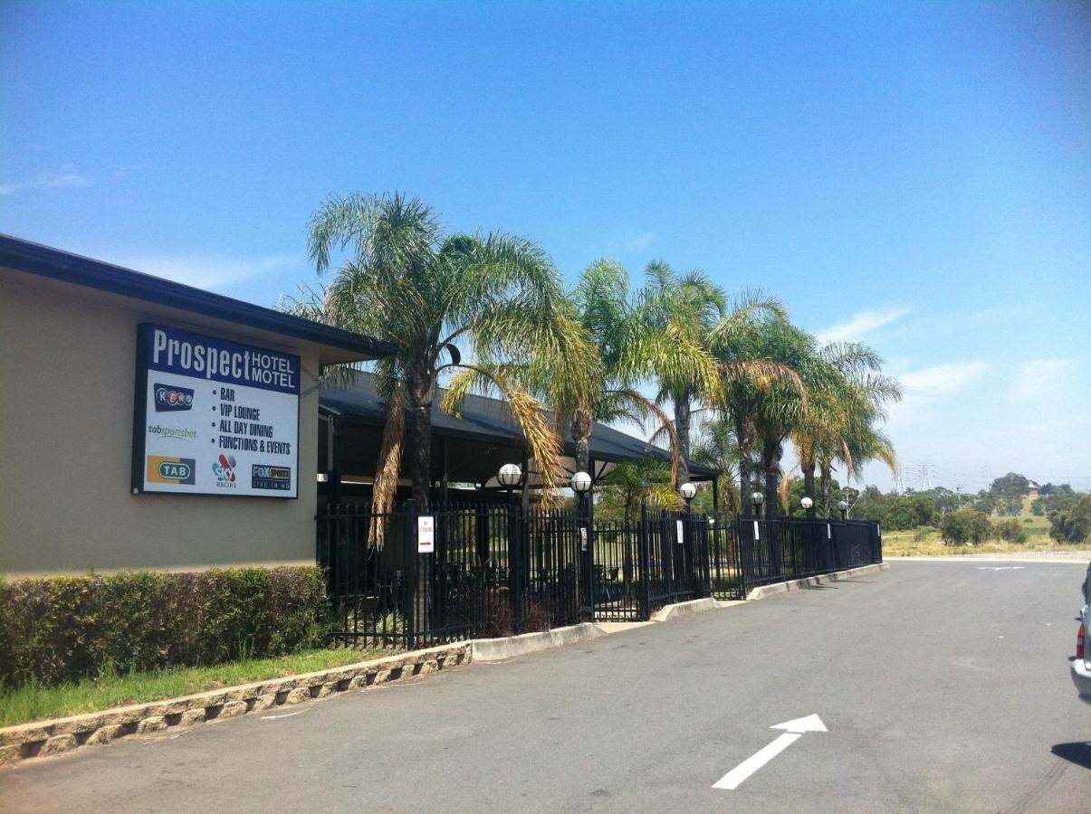 Prospect Hotel Motel Blacktown Luaran gambar