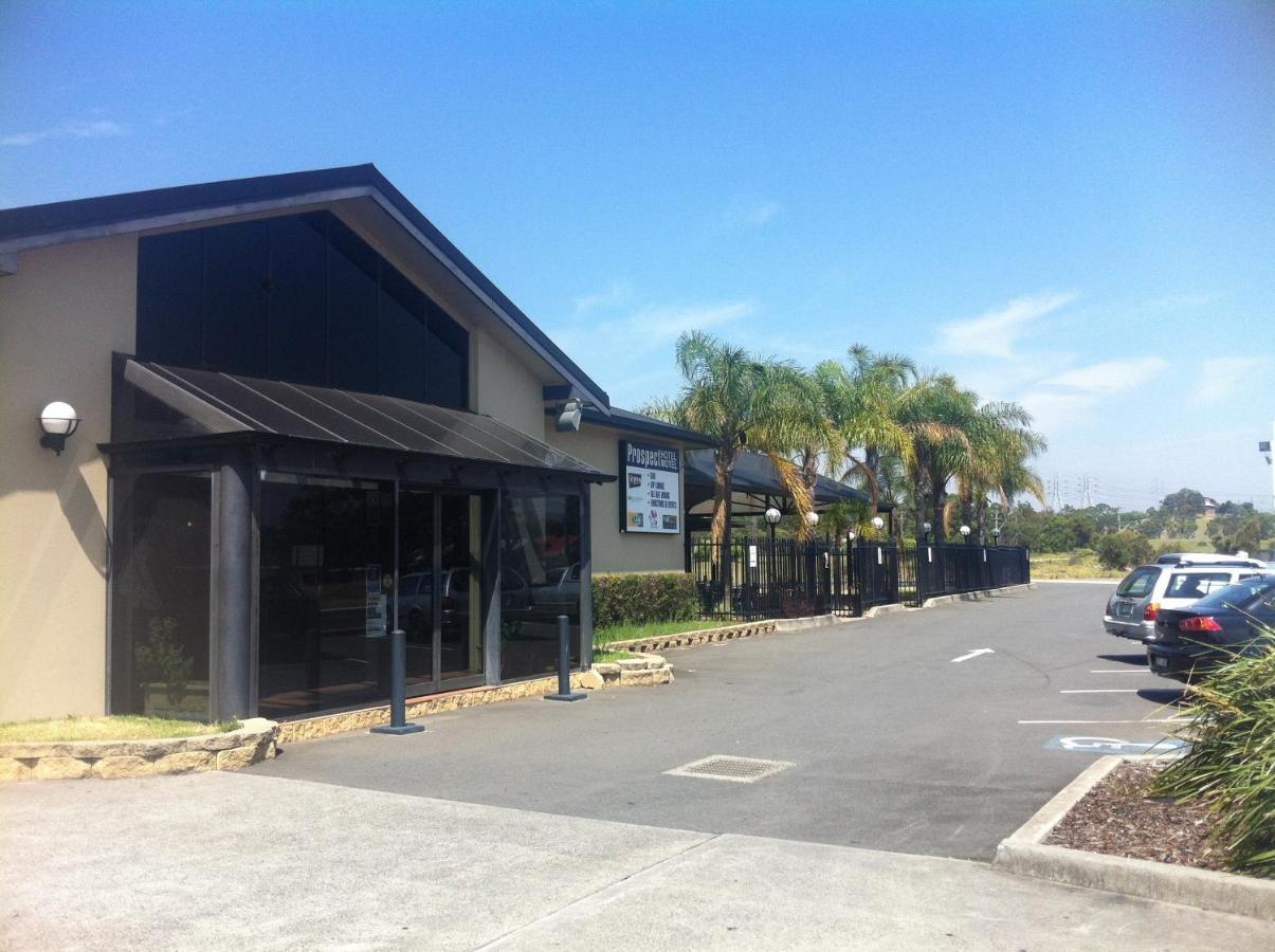Prospect Hotel Motel Blacktown Luaran gambar