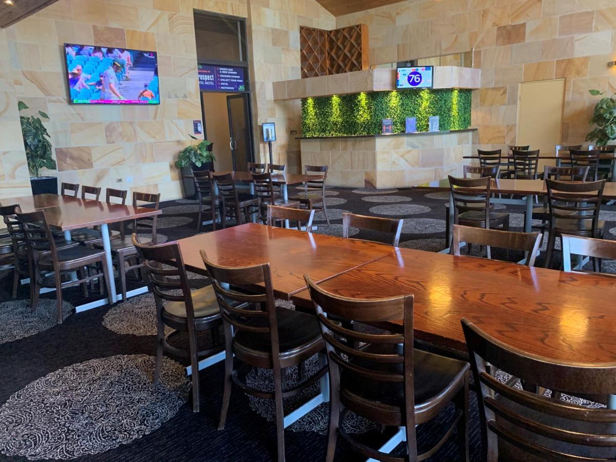 Prospect Hotel Motel Blacktown Luaran gambar